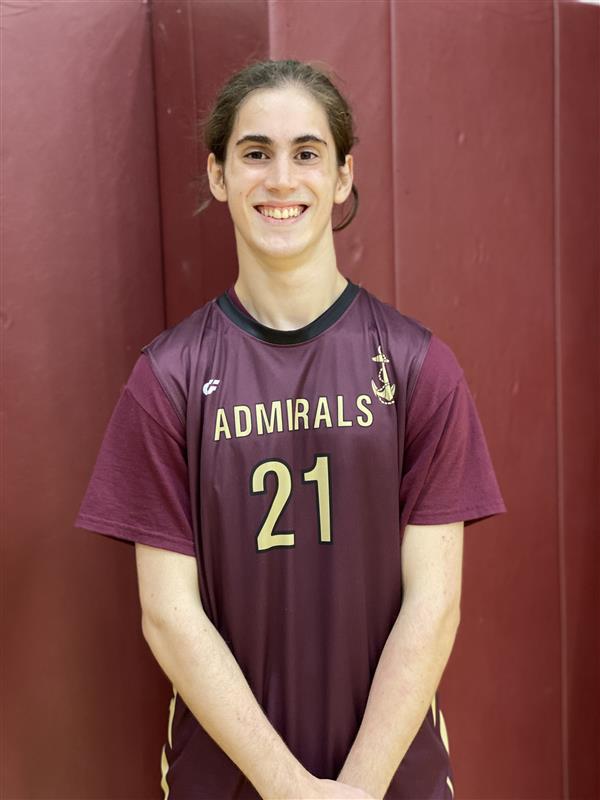 Joshua Evans Volleyball